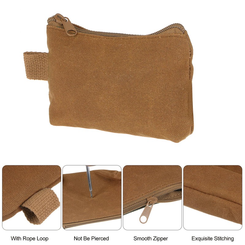 HARFINGTON Tool Pouch Bag 14.5cm x 3cm x 9cm Oxford