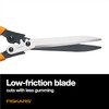 Fiskars 23" Hedge Shears, Hedge Clippers with PowerGear2 Technology that