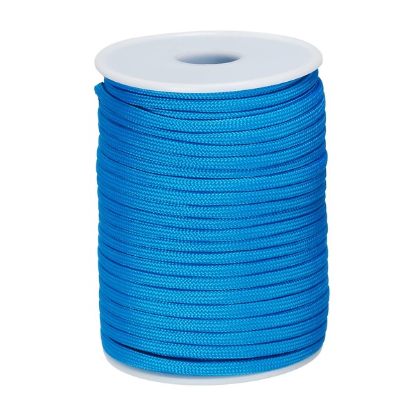 PATIKIL 100 Feet Paracord Rope 550lb, 7 Strand Parachute Cord