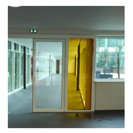 Proline YELLOW NON REFLECTIVE 3O"x10' PROLINE WINDOW FILM COLOR GRAPHICS TINT POLARIZADO