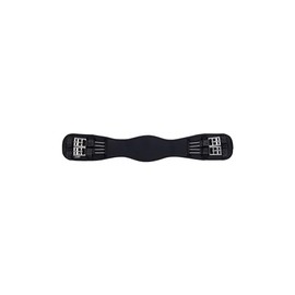 HKM Memory Foam Riding Straps Black 40