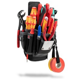 Veto Veto Pro Pac MP3X (Leather Backed Medium-Sized Tool Pouch)