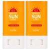 Touch Me 터치미 퍼펙 선스틱 20g 2개 썬스틱 선크림 Touch Me Perfect Sun Stick 20g 2-Pack Sun Stick Sunscreen [[AB1] Touch Me Sun Stick 2 pieces]