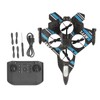 2.4 GHz Kids Foam Glider Fighter Jet Stunt Flighting Shockproof