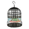 Supa Premium Wild Bird Cage Fat Ball Feeder, Deters Squirrels
