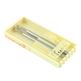 RUCK Nail Care Medium Grit Ø1.6mm Diamond Cylinder Cutter Calluses Removal