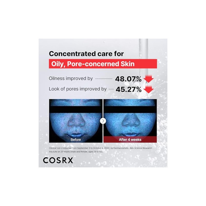The Niacinamide 15 Serum by Cosrx for Women - 0.67