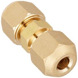 Inaba Denko Air Conditioner Piping Sub-material with Flare Union Nut FUN-2B