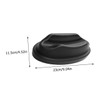 Kisangel Mountain Bike Accessories Front Wheel Fixing Pad Bike Riding