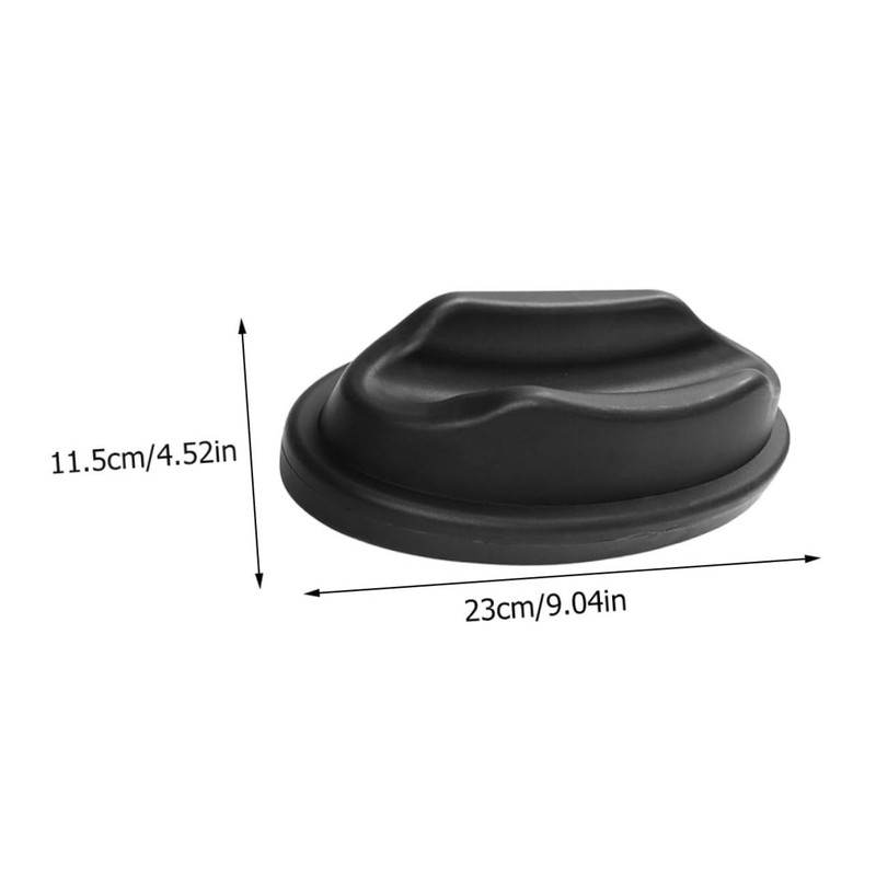 Kisangel Mountain Bike Accessories Front Wheel Fixing Pad Bike Riding