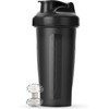Sports bottle, shaker with 750 ml capacity, includes a metal