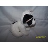Ty 41203 Marcel – Dog White/Black, 15 cm, Beanie Babies