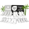 MEDOLY Sneaeker Bamboo Trainer Socks (9 Pairs) Against Sweaty Feet,