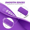 Rubberbanditz Rounded Edge Resistance Band | Compact and Light Weight