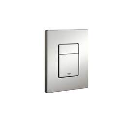 Grohe 38732P00 Skate Cosmopolitan Actuation Plate, Matte Chrome