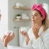10 Banda Sujetadora Cabello Skincare Maquillaje Diadema Spa