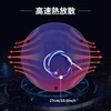 Aoling 12 V 24 V Round Truck Tail Lamp LED