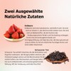 HANFANGLING Strawberry Black Tea, Pack of 2, Natural Loose Tea,