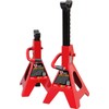 BIG RED AT42002R-2 Torin Steel Car Jack Stands (1 Pair):