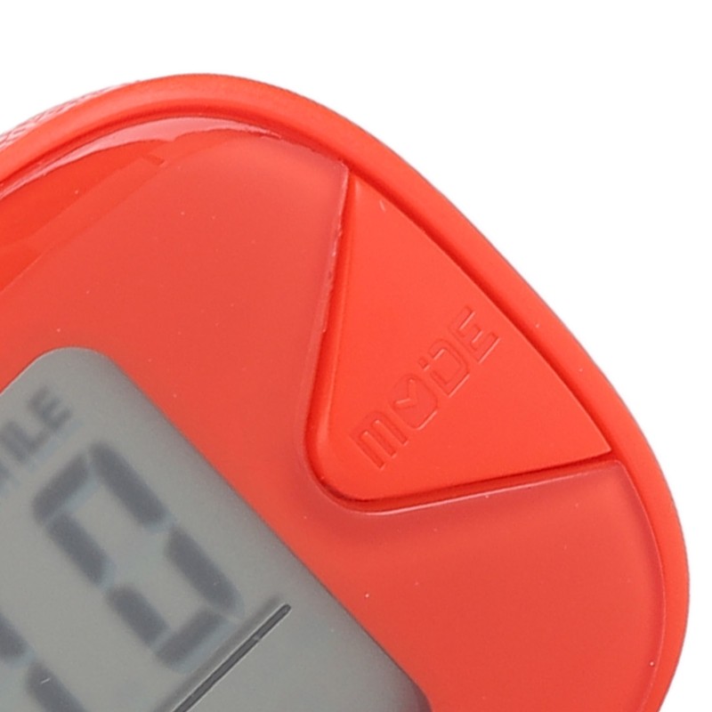 Walking Pedometer Large Digital Display Multifunctional Lightweight Accuracy Memory Step