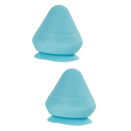 Healeved 2pcs Foot Massage for Sore Muscles Multifunctional Tool for Back Neck Waist Tpe Material Groove Design for Targeted Pressure Relief and Improved Circulation