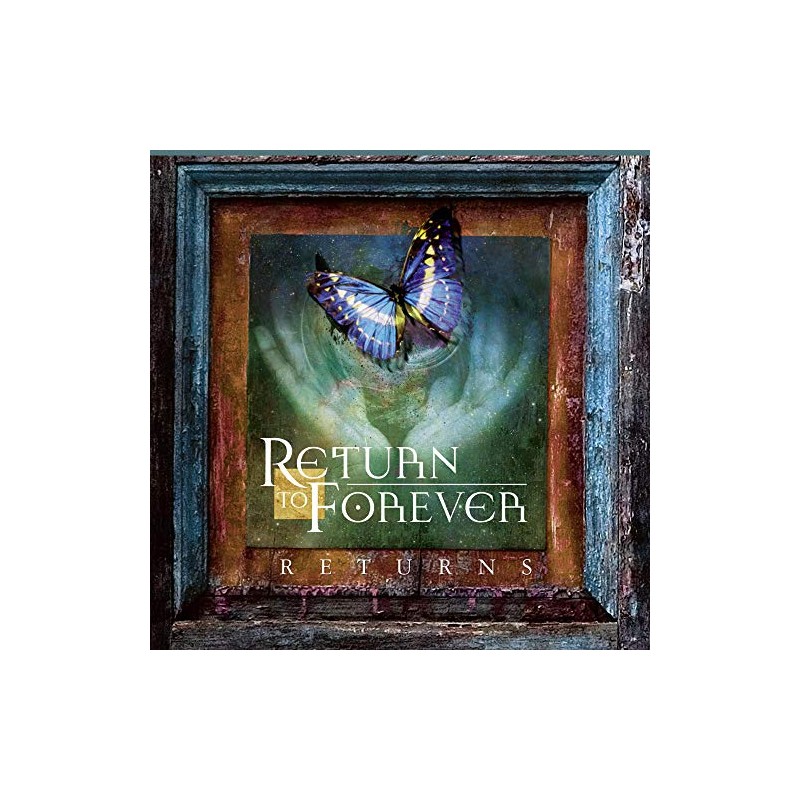 Return To Forever - The Mothership Returns (Limited 3LP+2CD) [Vinyl