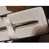 CROSS CALAIS POLISHED CHROME BALLPOINT PEN BRAND NEW IN GIFT