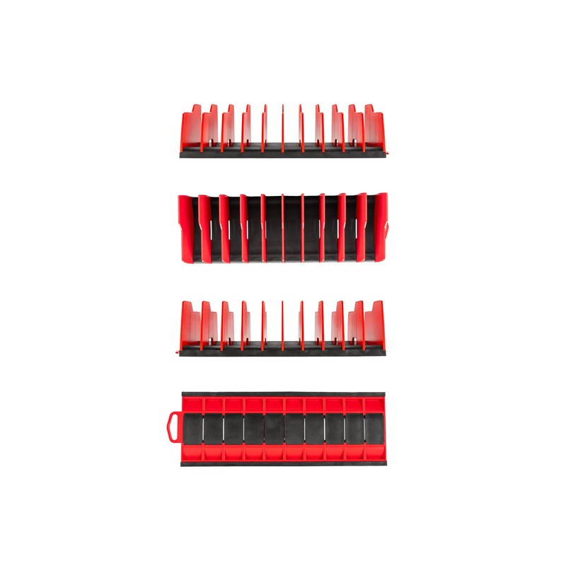 TEKTON 10-Tool Pliers Organizer Rack | ORG41210 | Made in