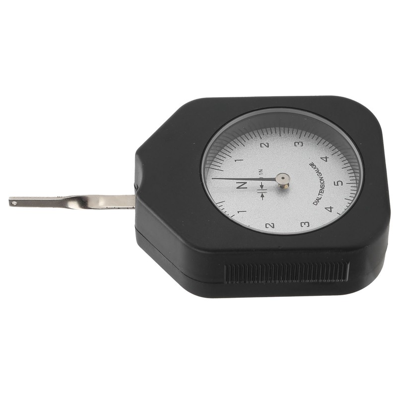 SEN‑5‑1 Tension Meter Gauge Single Needle Dynamometer Tension Meter 5N