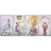 Shadowscapes Tarot Deck (Includes Tarot Divination Instructions)
