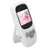 Baby Monitor Wireless Digital 2.4in LCD Video Audio Display with