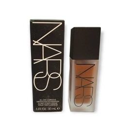 Nars All Day Luminous Weightless Foundation  1.0oz/30ml Dark 4 Khartoum 6450