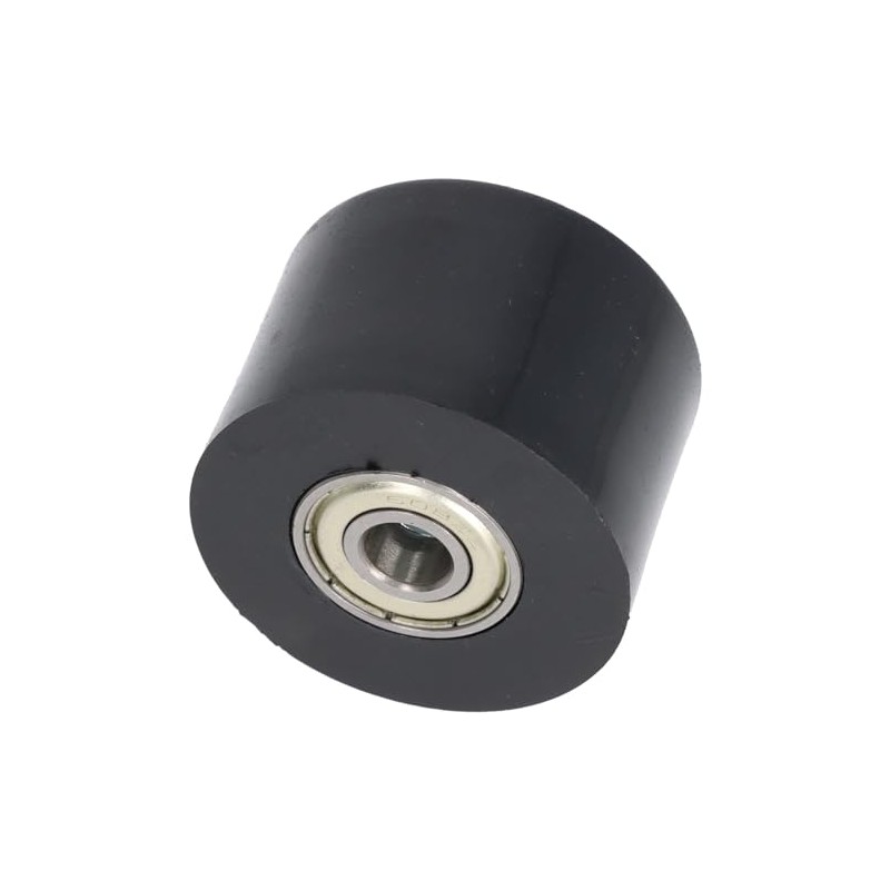 Chain Roller Diameter 42/8 mm Width 29 mm Black