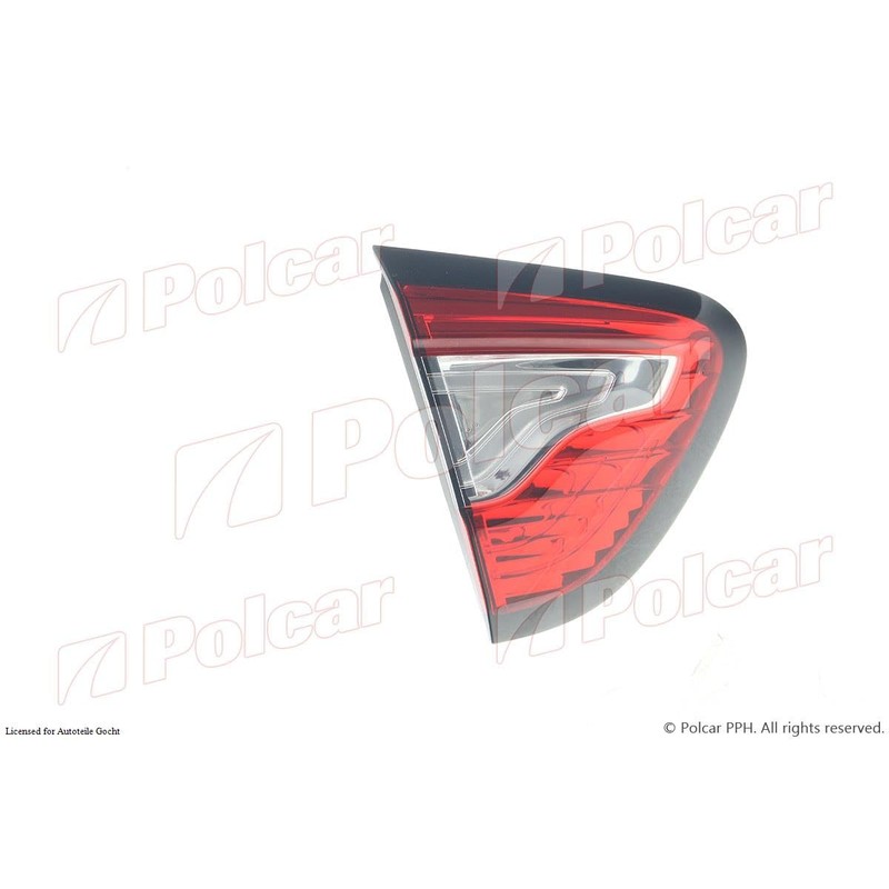 Magneti Marelli 714000028640 Interior Lamp, Left