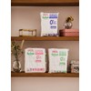 Love & Green Maxi Night Napkins - 2 Packs of