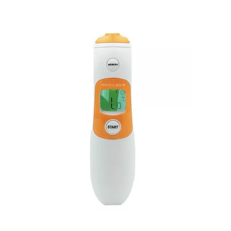 Health & Health Digital Infrared Thermometer Kids Adults Color LCD