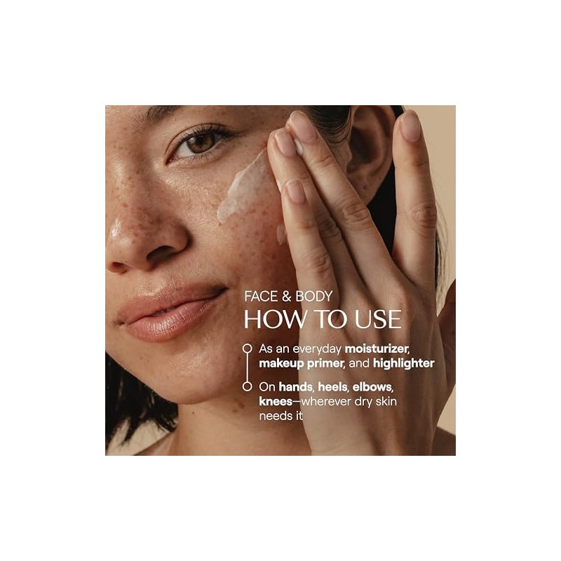 Weleda Skin Food Light Nourishing Cream Fluid Ounce