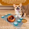 KIMPOK Dog Buttons for Communication – 6 Pack Rechargeable Dog