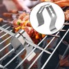 3 Pieces Temperature Probe Clip Meat Thermometers BBQ Clip BBQ