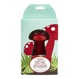 Vintage Knitting Mushroom # ST-25445- i Cord Maker! Lori Holt- Riley Blake- Wood- New in Box!