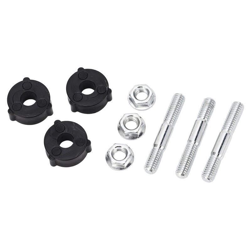 Fuel Rail Hardware Kit Metal Plastic Fuel Rail Spacers Studs