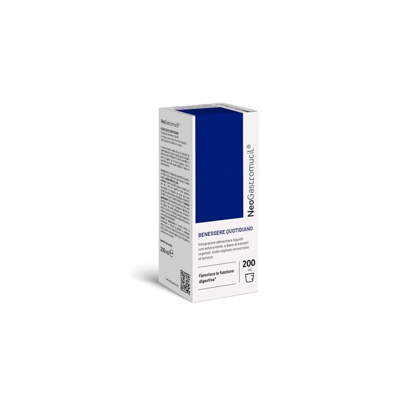 NeoGastromucil® Benessere Quotidiano - 200 ml