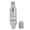 Nose Hair Trimmer Rounded Corner Blade 304 Stainless Steel Mechanical