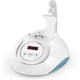 Elitzia Body Shaper Skin Care Tools Belly Waist Massager 9 Levels of Energy ET1804N (White)