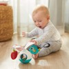 Tiny Love Tummy Time Mobile Entertainer, Toy with Music and