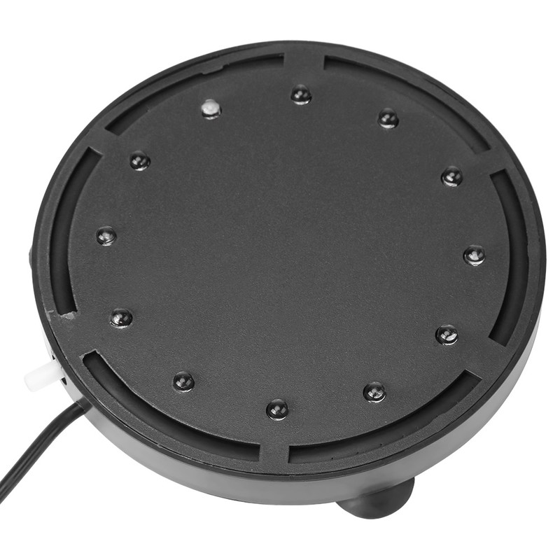 12 LED Light Submersible Bubble for Aquarium Fish Tank Pump