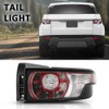 G-PLUS Tail Light Rear Brake Lamp Right Side Compatible with