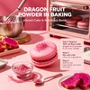 Freeze Dried Dragon Fruit Powder 10oz Natural Coloring Pink Pitaya