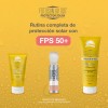 Protector Solar Facial Bloqueador Uv Fps 50+ Fotosun Uv Kit