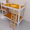 Wood Bunk Bed Ladder 50"/ 55"/ 60", Lofted/Dorm/RV Bed Bunkbed